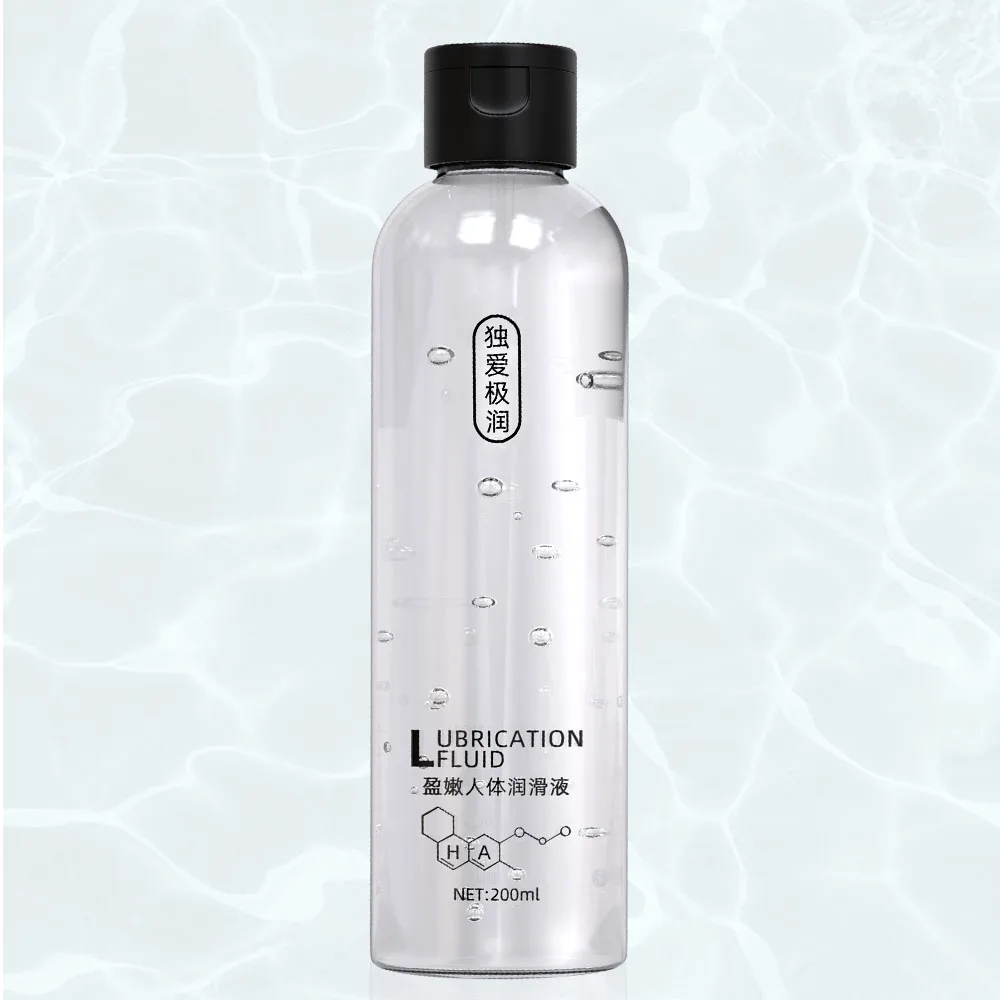 200ML น้ํามันหล่อลื่นน้ํา Lube ปลอดภัย Intimate GEL ช่องคลอด Anal น้ํามันหล่อลื่นผู้ใหญ่สําหรับผู้หญิง/ผู้ชายคู่เร้าอารมณ์ผลิตภัณฑ์