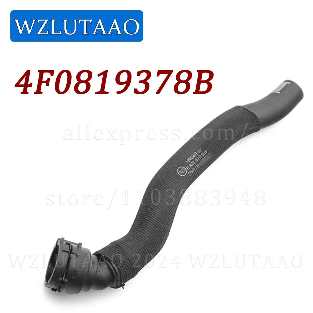 

Engine Heating Hose 4F0819378B 4F0 819 378 B For Audi A6 Allroad Quattro Avant S6 A6L 4F 4F2 2.4 2.8 3.0 3.2 2005-2011