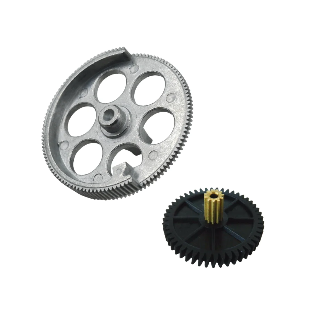 Rear Curtain Repair Gear Set for BMW 5 Series E39