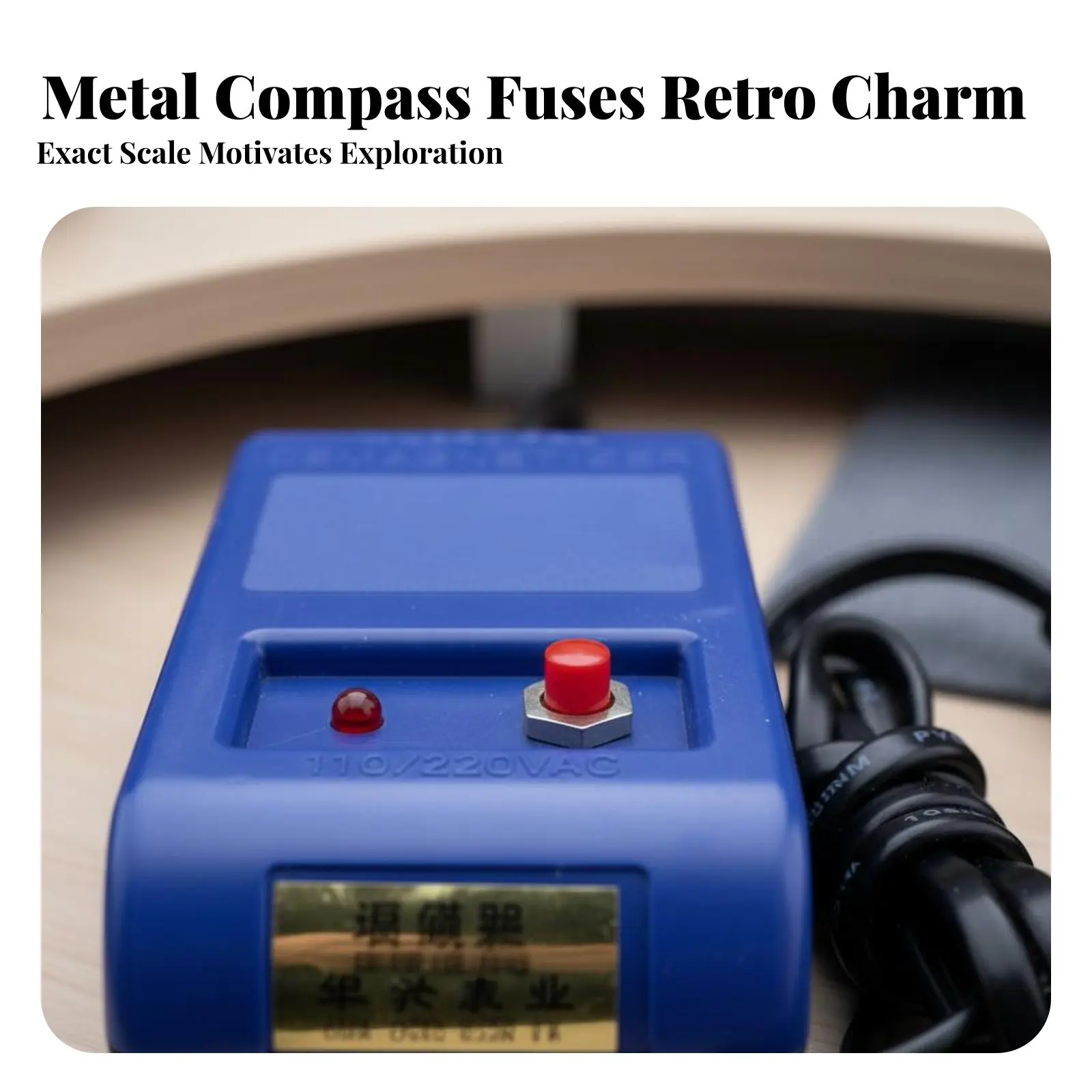 Mechanical Watch Degausser Quick Demagnetization Clock Watch Demagnetizer Returns Accuracy Timepiece Demagnetizing Repair Tool