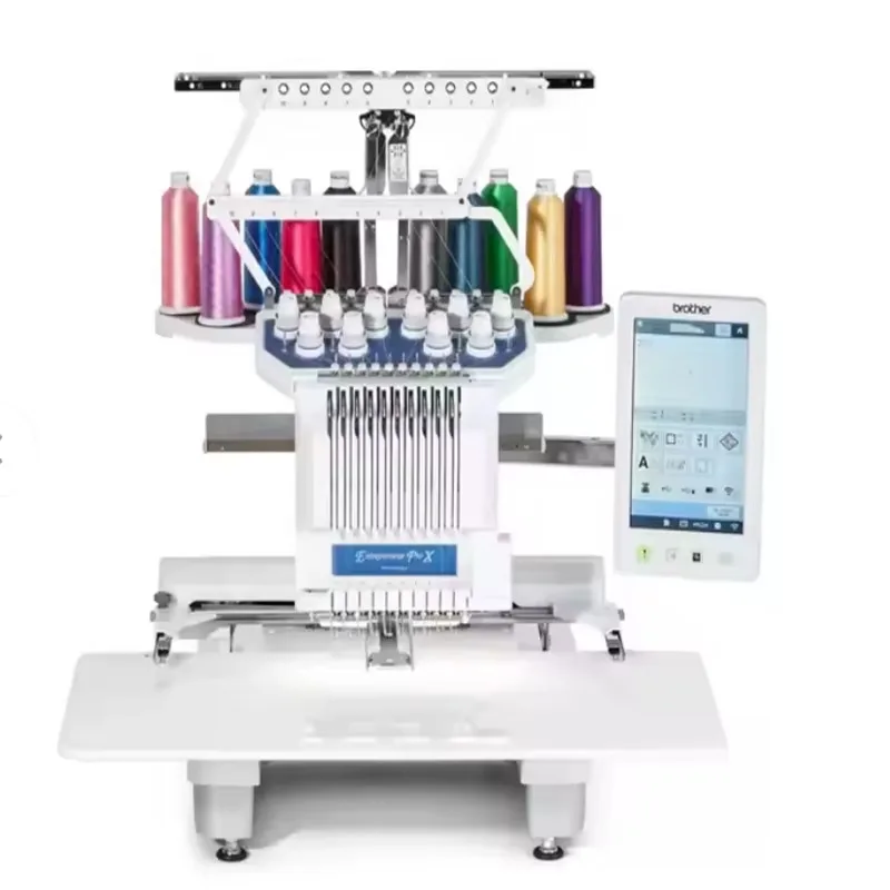 

BEST PRICE: Industrial Sewing Machine PR1050X - 10-Needle Model