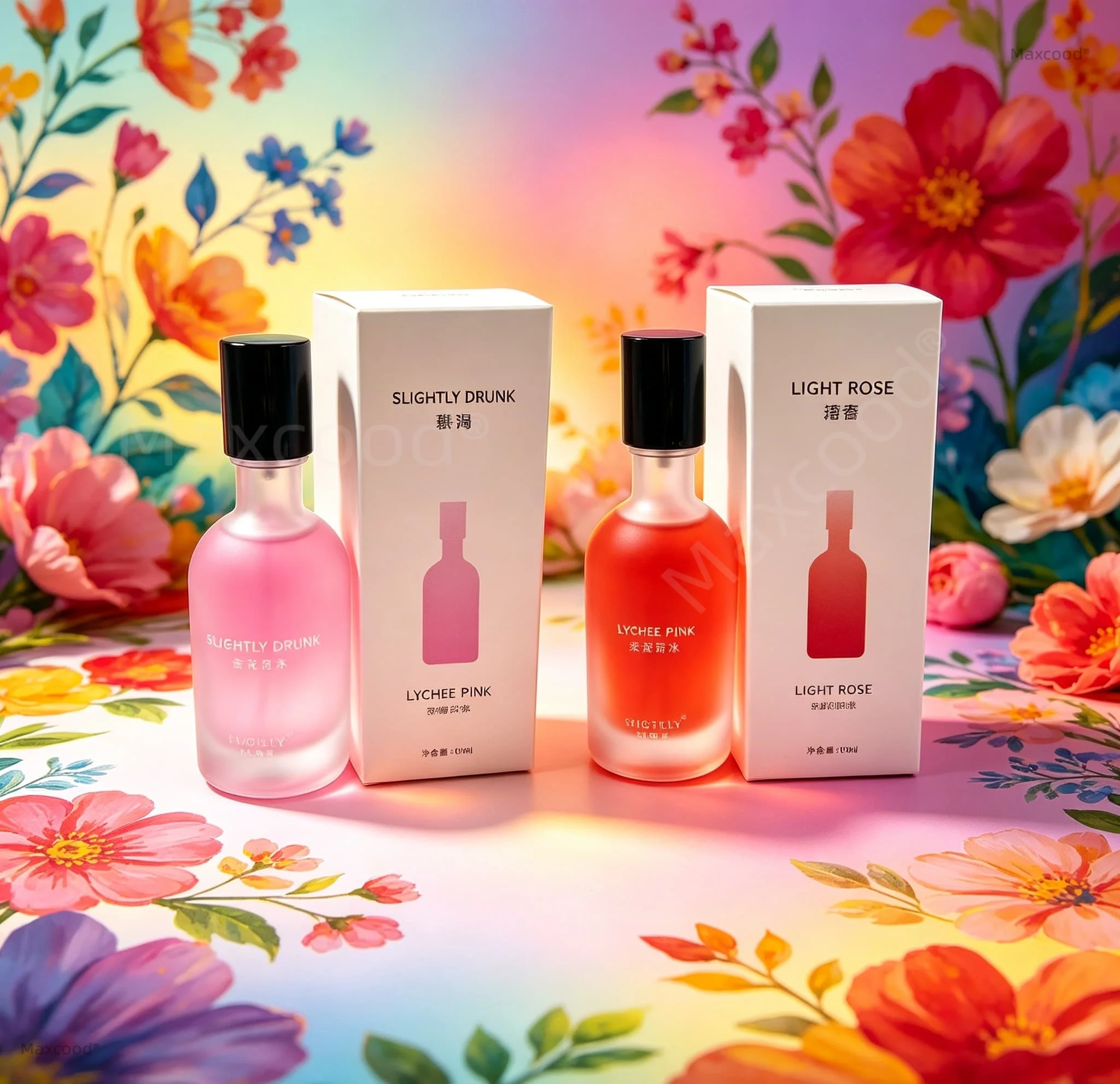 

1.01oz/30ml Women's Perfume Floral Ideal for Gift Long Lasting Eau de Toilette Scent For Dating Travel Size Floral Christmas fragrance Perfect Gift Halloween Unisex Increase Charm Pheromone Holiday Birthday gift Increase Charm Romantic Valentine's Easter
