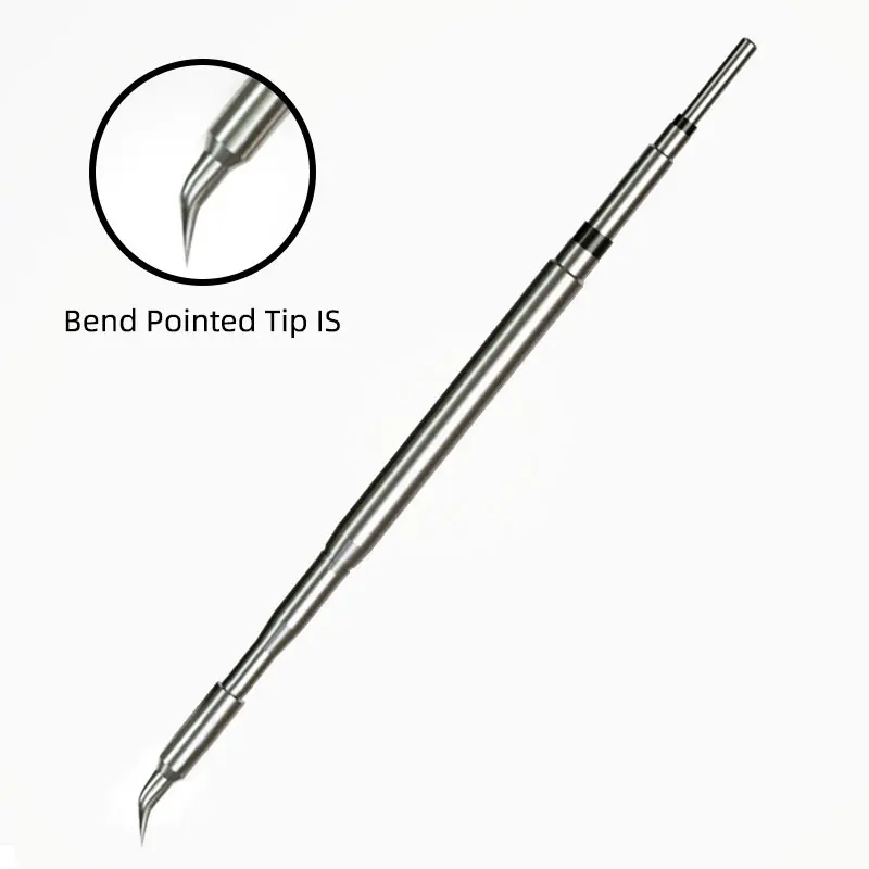 S60/S60P Soldering Iron Tip Compatible with C210 Soldering Iron Tip Anti-oxidation and Anti-static Heating Fast