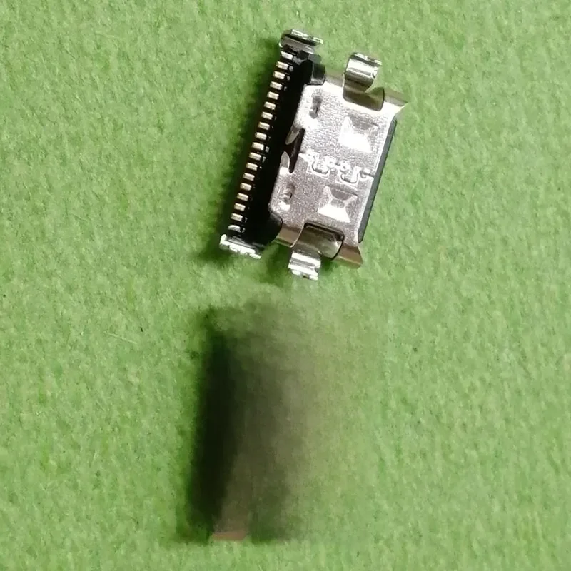 50 sztuk 18-pinowych złączy ładowania USB do Samsung Galaxy A51 A71 A21S A40S A50S A20 A30 A40 A50 A60 A70 — zdjęcie 2