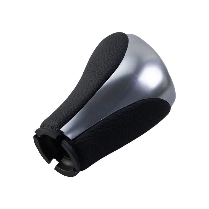 5speed 6speed Car Shift Knob Gear Knob With Leather Boot For BMW F20 F30 F31 Car Styling