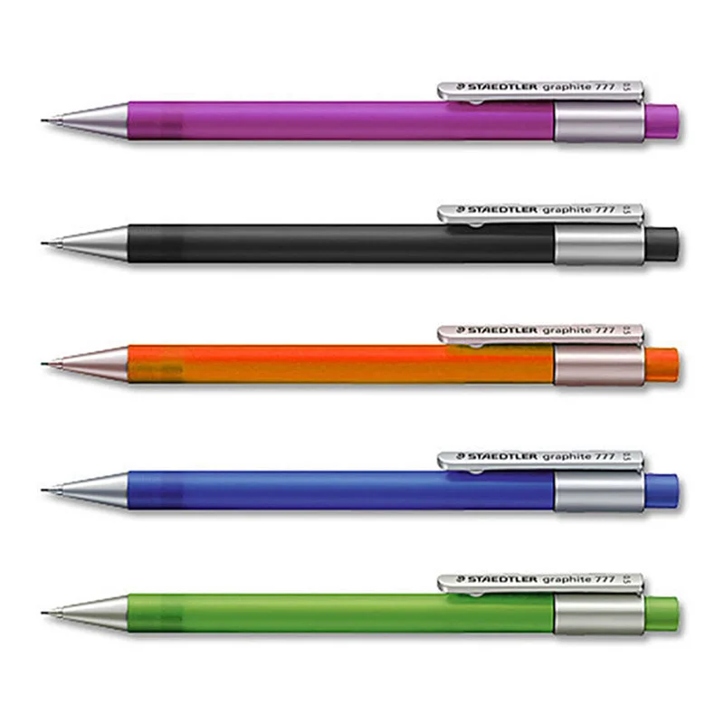 Steedler General Sharp 777 05-FN Single Staedtler normal sharp 775 05 FN single one piece