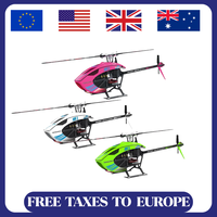 Goosky S1 Rc Helicopter 6ch Drone professional Plane BNF 3d Stunt Double Brushless Motor Direct Drive Flybarless Adults Toy Gift