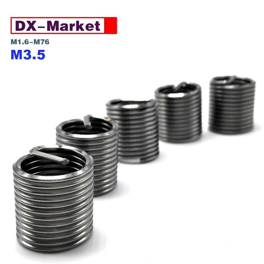 

M3.5 Wire Thread Inserts ,G003