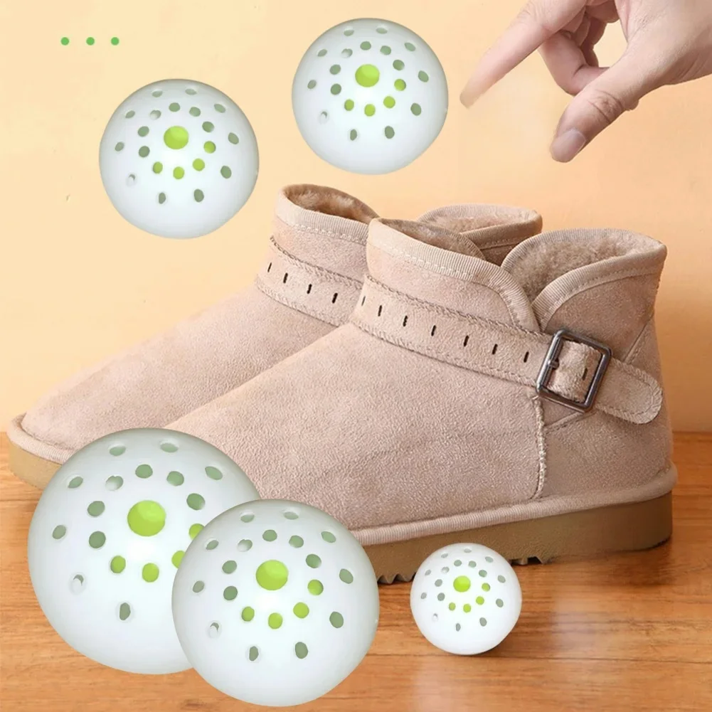 Boule désodorisante pour chaussures, désodorisant pour chaussures, sac de sport, Psychet voitures, désodorisant melon, odeur IkFor, parfum Ikencounaker, 6 pièces, 12 pièces