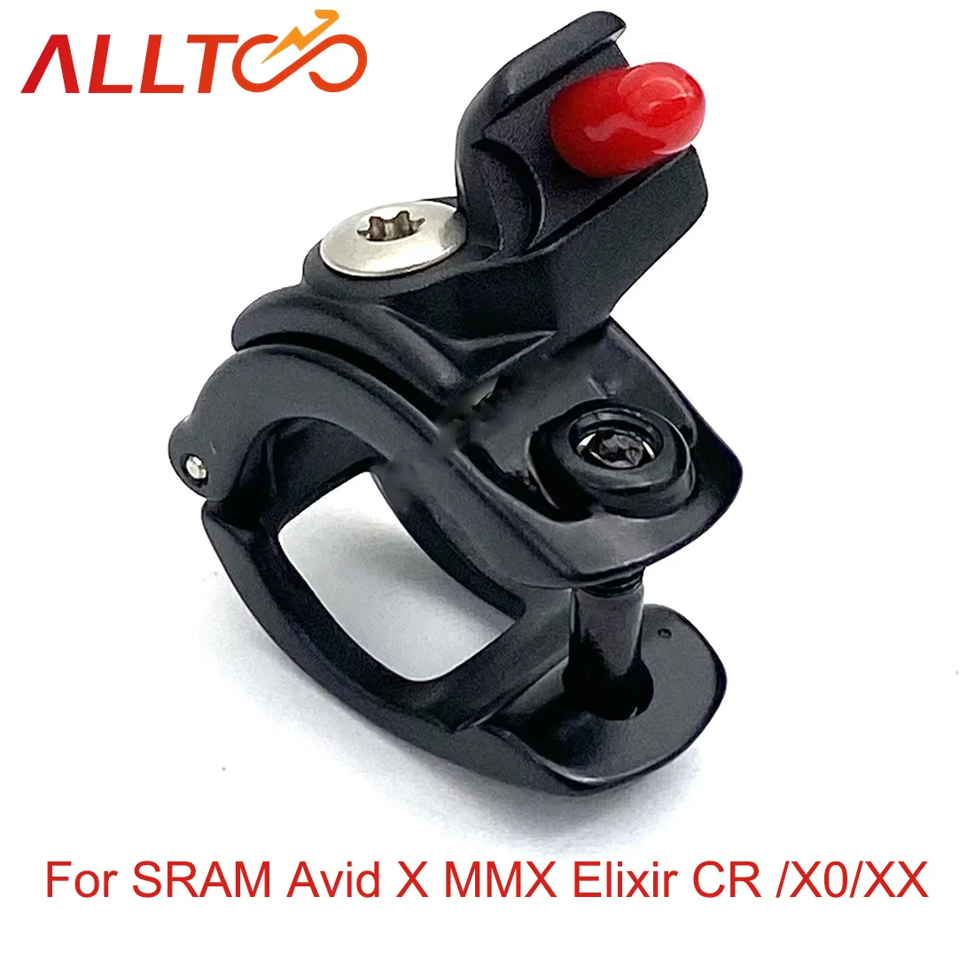 Bike Bicycle Brake Clamp Ring Adapter For SRAM Avid Matchmaker X MMX Elixir CR /X0/XX BRAKE H-Clamp