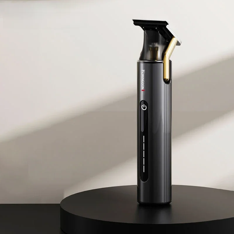 Komingdon friseur schnur loser haars ch neider 0mm zero gapped carving clipper detailer profession