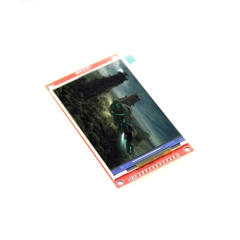 3.5 inch TFT SPI Touch screen 3.5" HD 480X320 ILI9488 LCD Display Module with touch panel for Arduino IDE