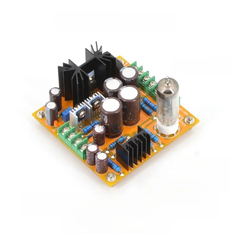 MOFI-6Z4 Tube Mosfet zasilacz regulowany zestaw DIY i gotowa płyta (235-280VDC) — zdjęcie produktu 7