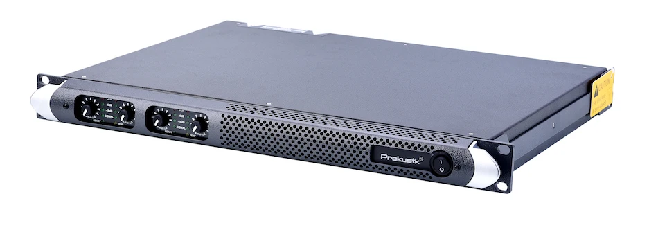 Prokustk MA68K 4 قناة 1000 واط في 8ohm فئة D 1U المهنية السلطة مكبر للصوت DJ مضخم الطاقة Poweramp PA المرحلة