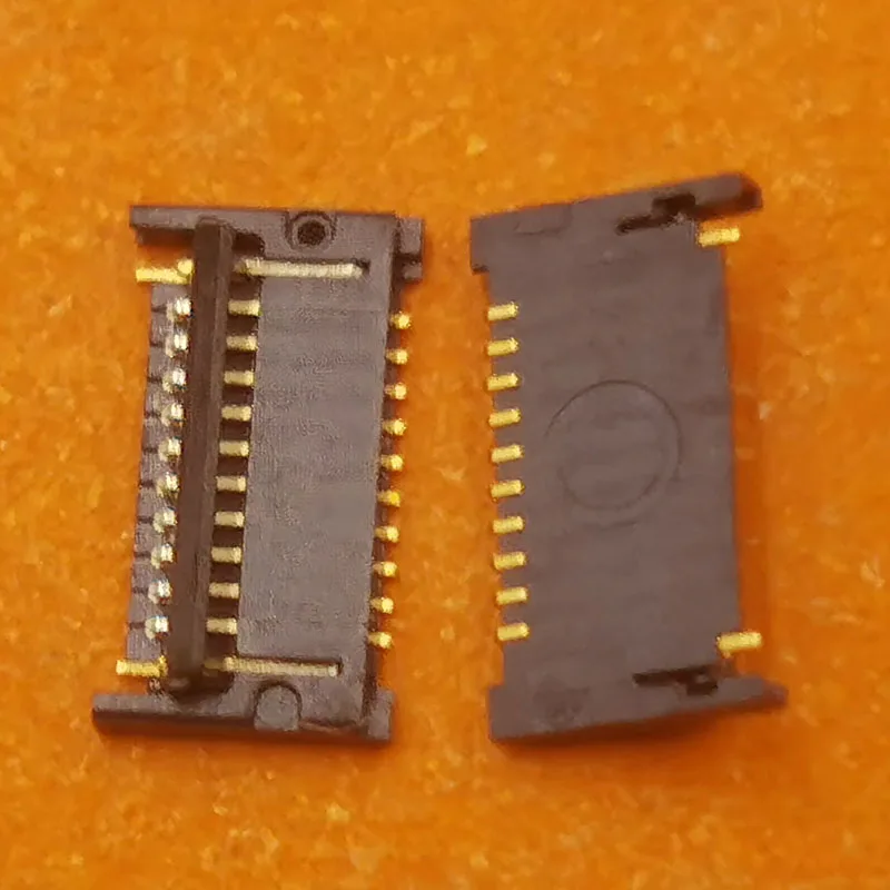 2-100 sztuk bateria Flex FPC złącze kontaktowe klips wtyczka na płycie głównej dla Apple Macbook Pro 13 "A1708 2016 2017 J6951 A2159 A2289