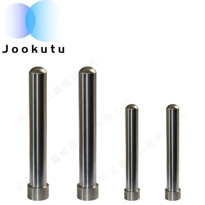 5pcs/lot Precision and Hard Round Head Inclined Guide Pillar Slide Guide column Diameter 20mm 25mm