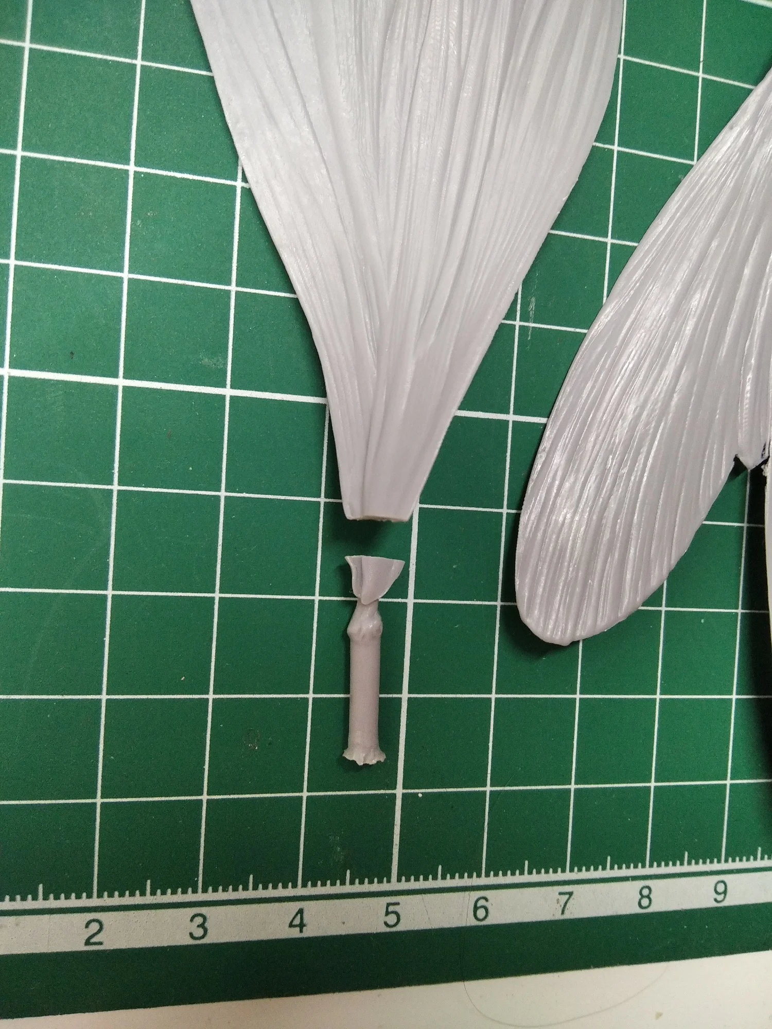 Buyer photo of this resin kit