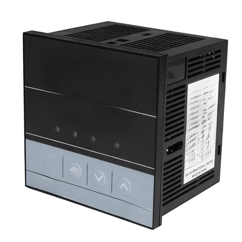 SINOTIMER MC901 Digital Waterproof PID Temperature Controller K Type PT100 Sensor Input Relay SSR Output