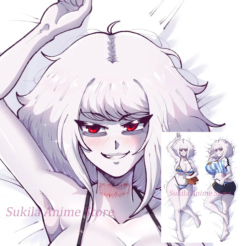 

Dakimakura la albina (tidal) Anime Body Pillow Cover Double-sided Print Life-size Pillowcase