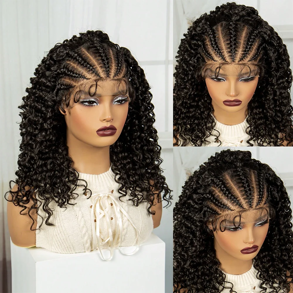 Thumbnail 2 - #42 Ranked Lace Braided Wigs Picks in 2026
