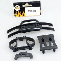 DHK 8382-702 Bumper/ upper sus.arm mount-front