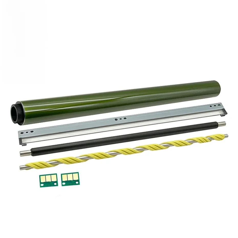 Zestaw do regeneracji modułu bębna DR316 do Konica Minolta Bizhub C250i C300i C360i C7130, bęben OPC, ostrze czyszczące, wałek czyszczący PCR — zdjęcie produktu 7