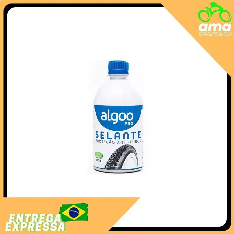 Sealant for Tire Bike Algoo Pro Anti Bore 500ml