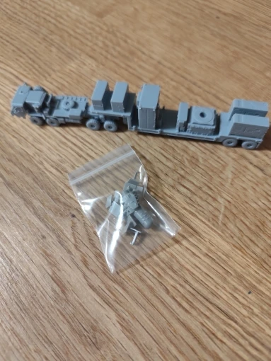 Buyer photo of this resin kit