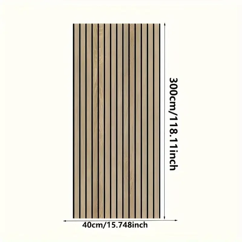 1 rol van 40 cm zelfklevende, waterdichte grille-muursticker voor woonkamer en slaapkamer, achtergronddecoratiebehang - afbeelding 2