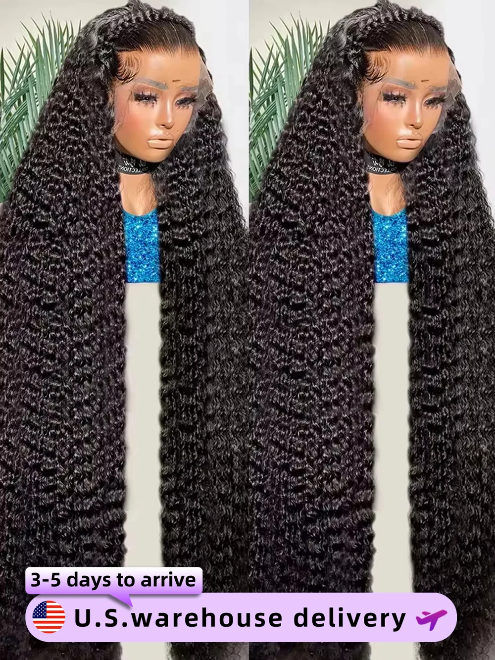 

250% 13x6 Hd Lace Front Deep Wave Human Hair Wigs 30 40 Inch Brazilian 100% Loose Waves Wig Human Hair Curly Lace Frontal Wigs