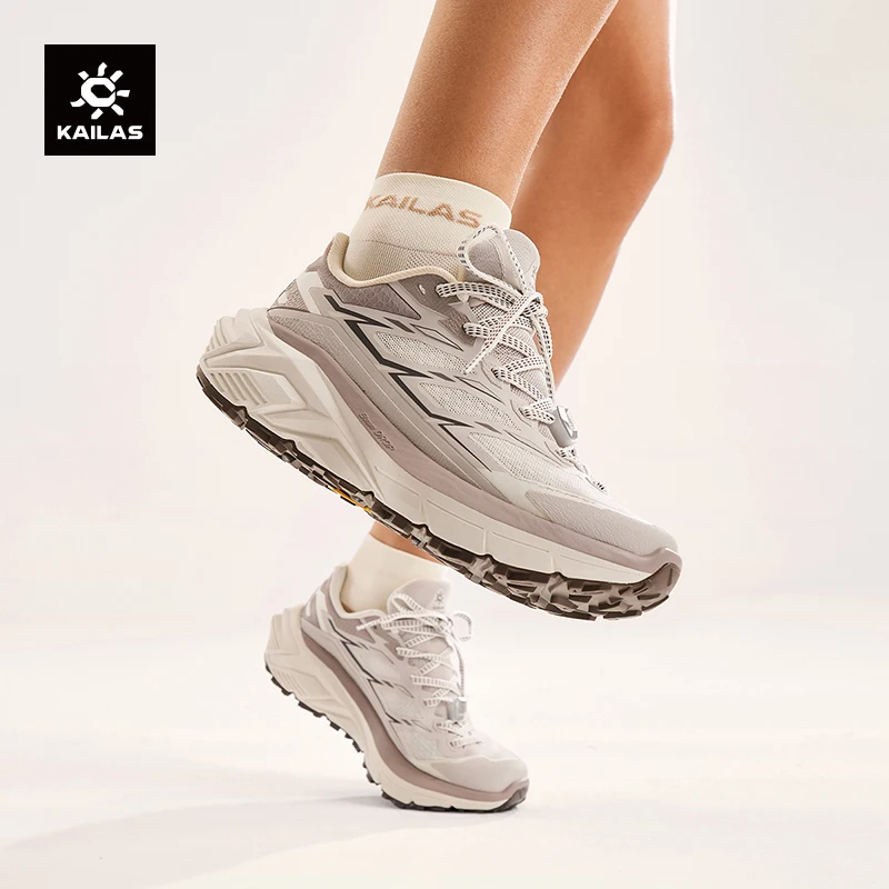 KAILAS 2026 New C4 Women’s Trail Running Shoes Comfortable Breathable Sneakers Lightweight Shoes For Hiking RunningKS2642221