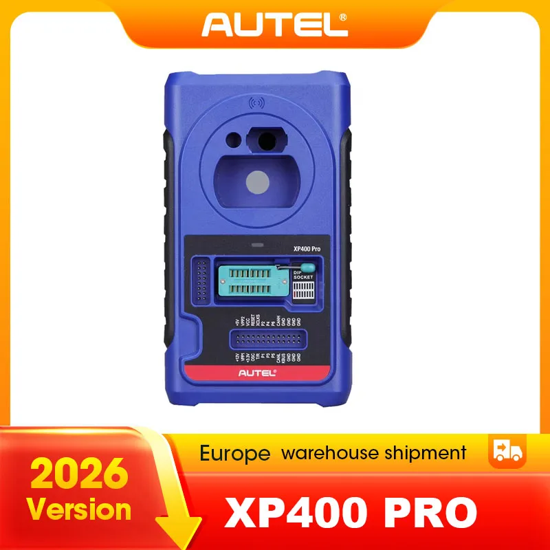 Programmeur de clés Autel XP400Pro, XP400 PRO, outil de programmation de puces tout-en-un, outil de diagnostic compatible avec IM508S