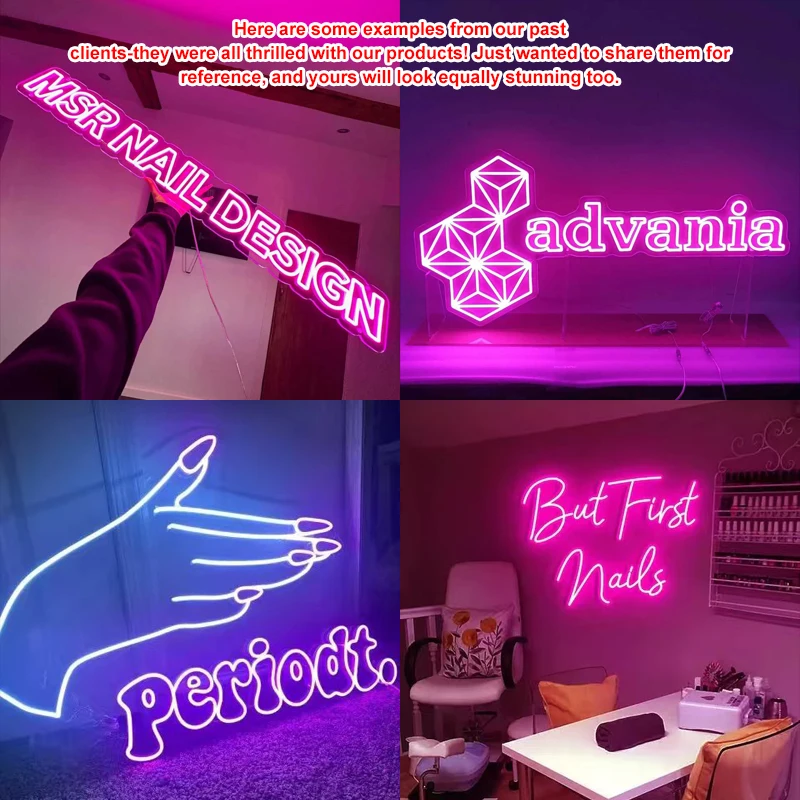 Letrero de Neón LED Personaliz - Neon Sign Custom Led reseña y precio