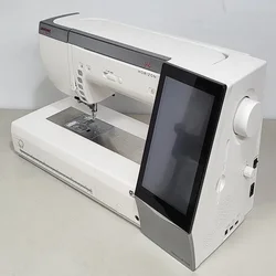 AUTHENTIC JANOME HORIZON MEMORY CRAFT 15000 SEWING & EMBROIDERY MACHINE MC15000 V2