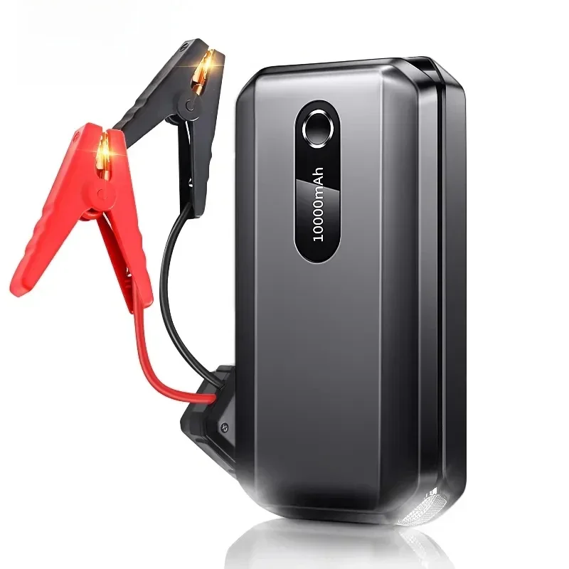 Baseus Car Jump Starter Power Bank 20000mAh 12000mAh Portable Car Booster Emergency Battery Charger 12V 2000A Starting Device