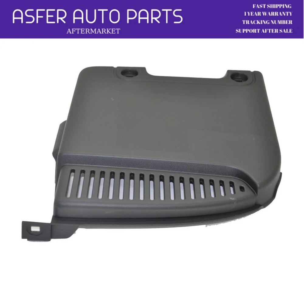 Cubierta de plástico superior para batería de coche, accesorios de alta calidad para Renault Megane Mk2 II 2002-2009 Oem 8200302466, envío rápido