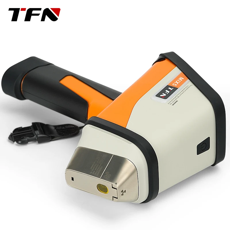 TFN MIX5 Spectral Analyzer  Soil Heavy Metal Spectrometer  Alloy Analysis Spectrometer