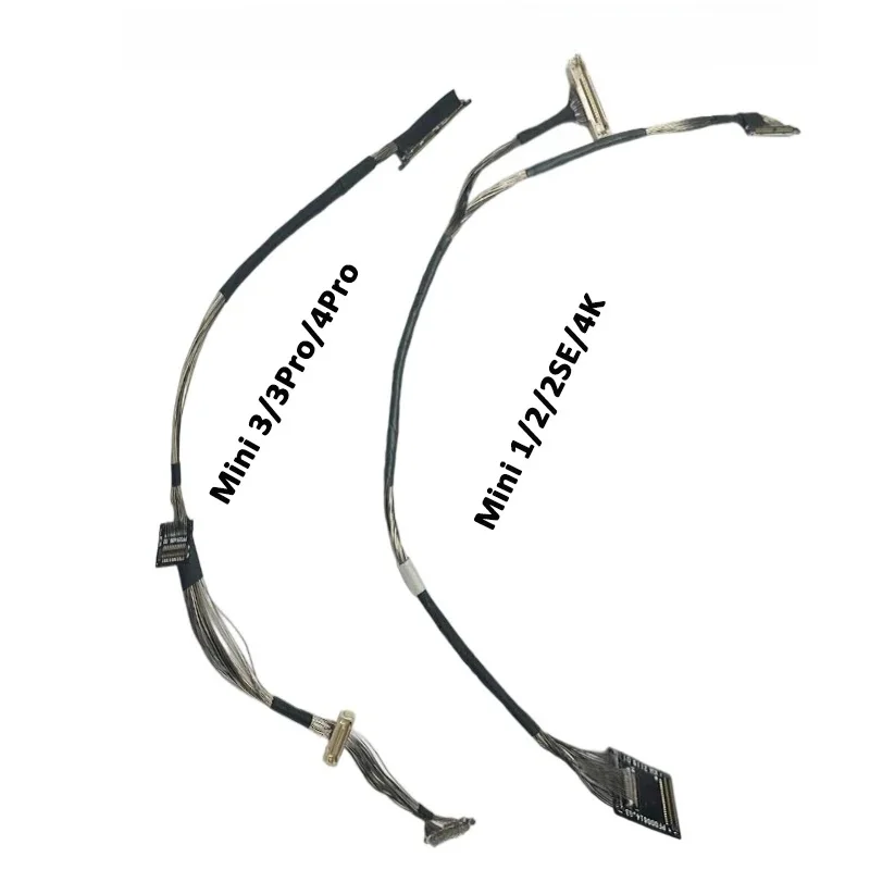 Oryginalny nowy kabel sygnałowy PTZ do kamery DJI Mini 1 2SE 4K Mini 3 3Pro 4Pro Przewód koncentryczny do transmisji obrazu Części do dronów — zdjęcie produktu 7