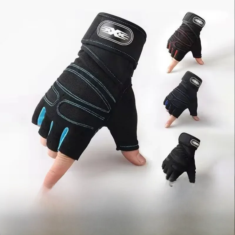 Gants de Fitness demi-doigt tactiques de sport cyclisme alpinisme en plein air gants respirants et résistants à l'usure