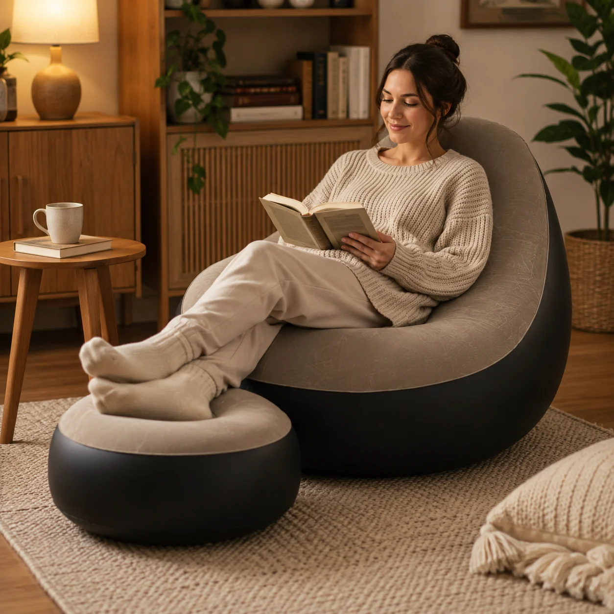 Thumbnail 3 - #15 Highest Rated Inflatable Lounge Chairs to Buy in 2026