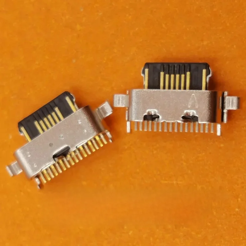10-100szt Złącze portu ładowania USB do Motorola Moto G50 G24 G64 G73 G04 G14 G34 G54 G62 G32 G22 G71 E13 G42 E32S — zdjęcie produktu 6