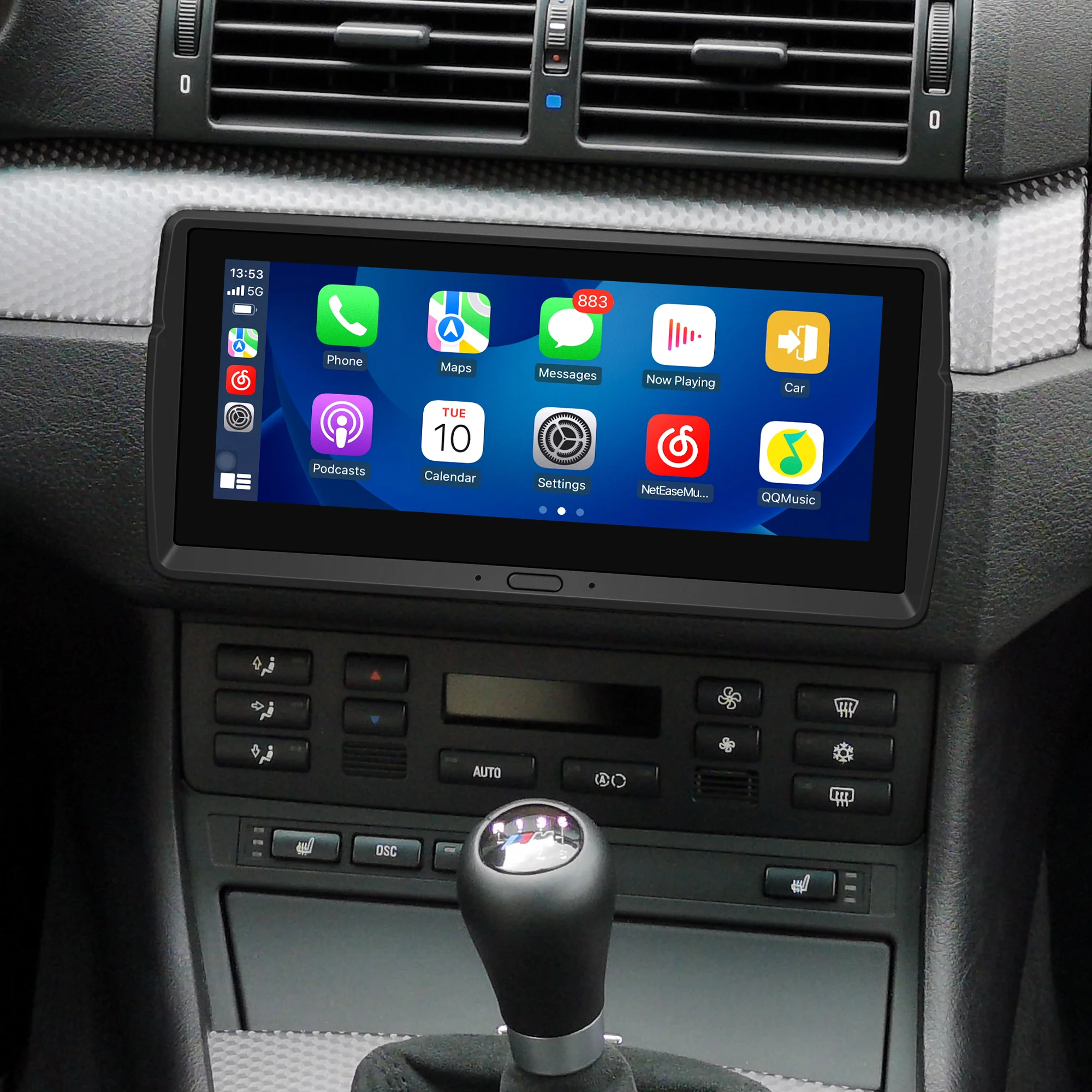 Car Radio 8.8 Touch…