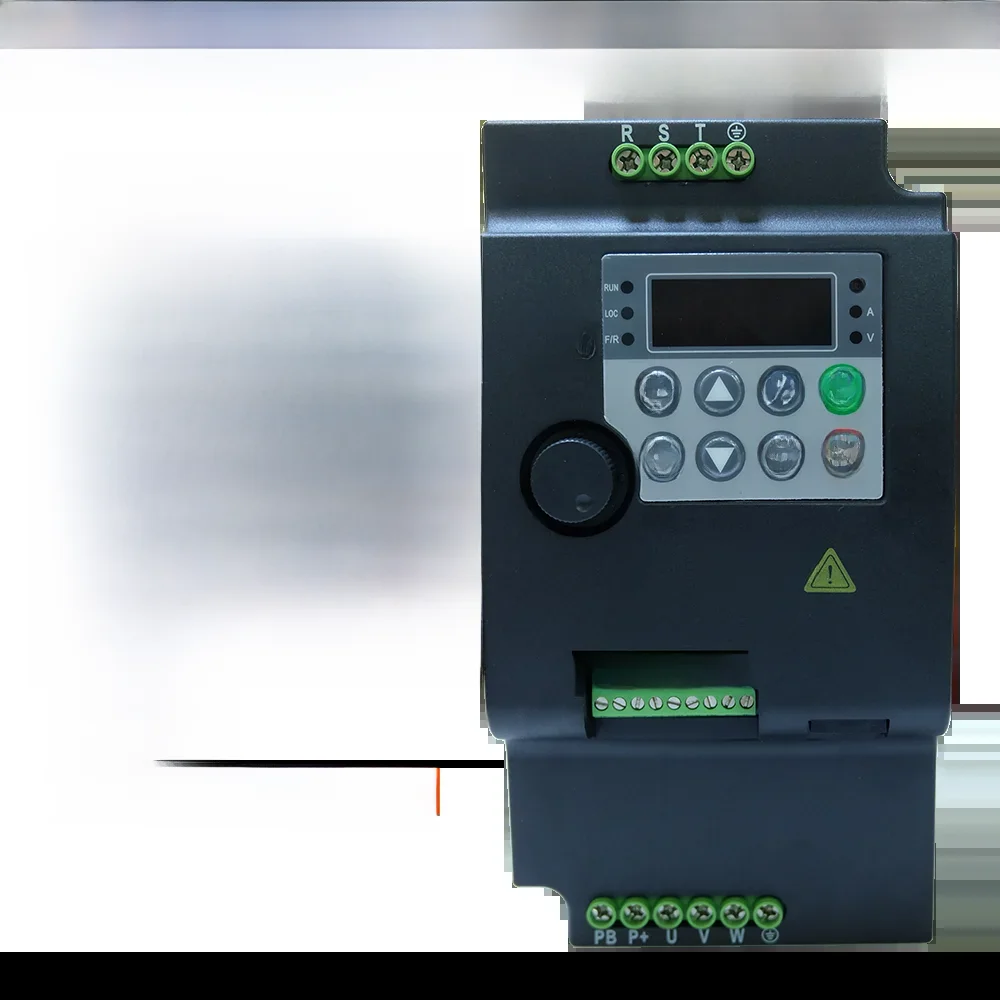 380V Of 220V Zuinig Vfd Frequentieregelaar Converter Omvormer 0.75/1.5/2.2/3.7/4/5.5/7.5/11 Kw Vector Control Motor Speed Controller - afbeelding 2