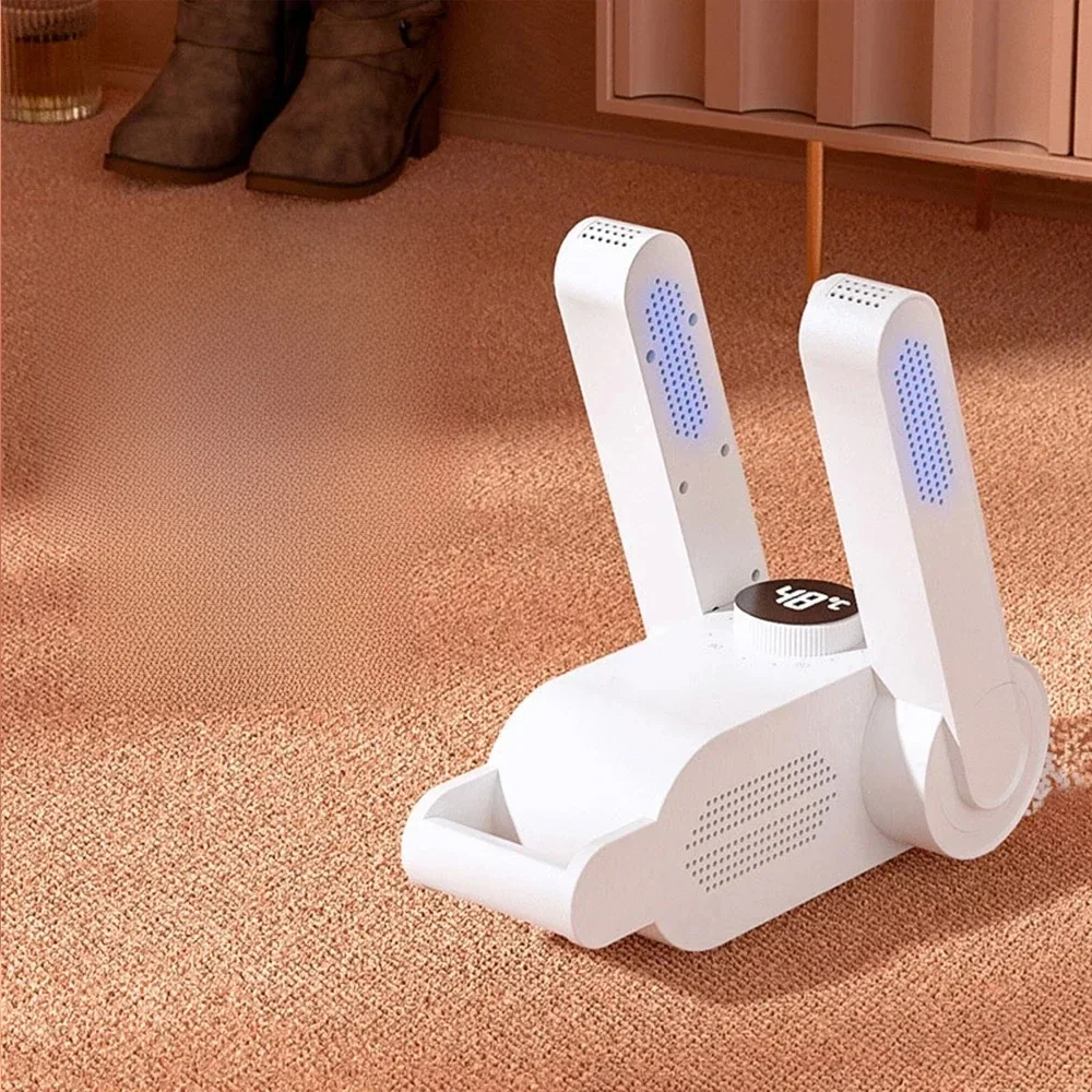 Neue Schuhe Trockner Maschine Falten intelligente konstante Temperatur schnelle Trockner Heizung
