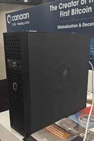 

Discount Sales Canaan Avalon Q 90TH/s Bitcoin Miner High Efficiency ASIC Cheap Home Mining SHA-256