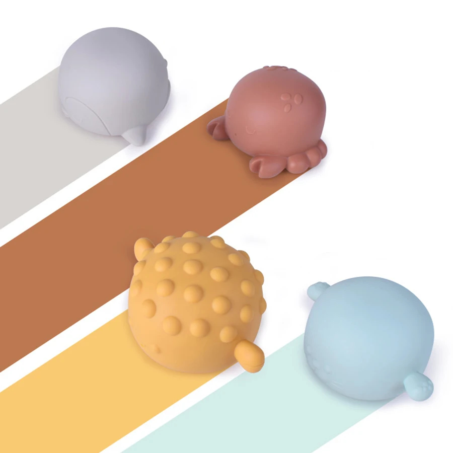 Animaux Pulvérisateurs d'Eau pour Enfant, Jouets Amusants, Interactifs, Parent-Enfant, Cadeaux d'Anniversaire, Jouet de Bain