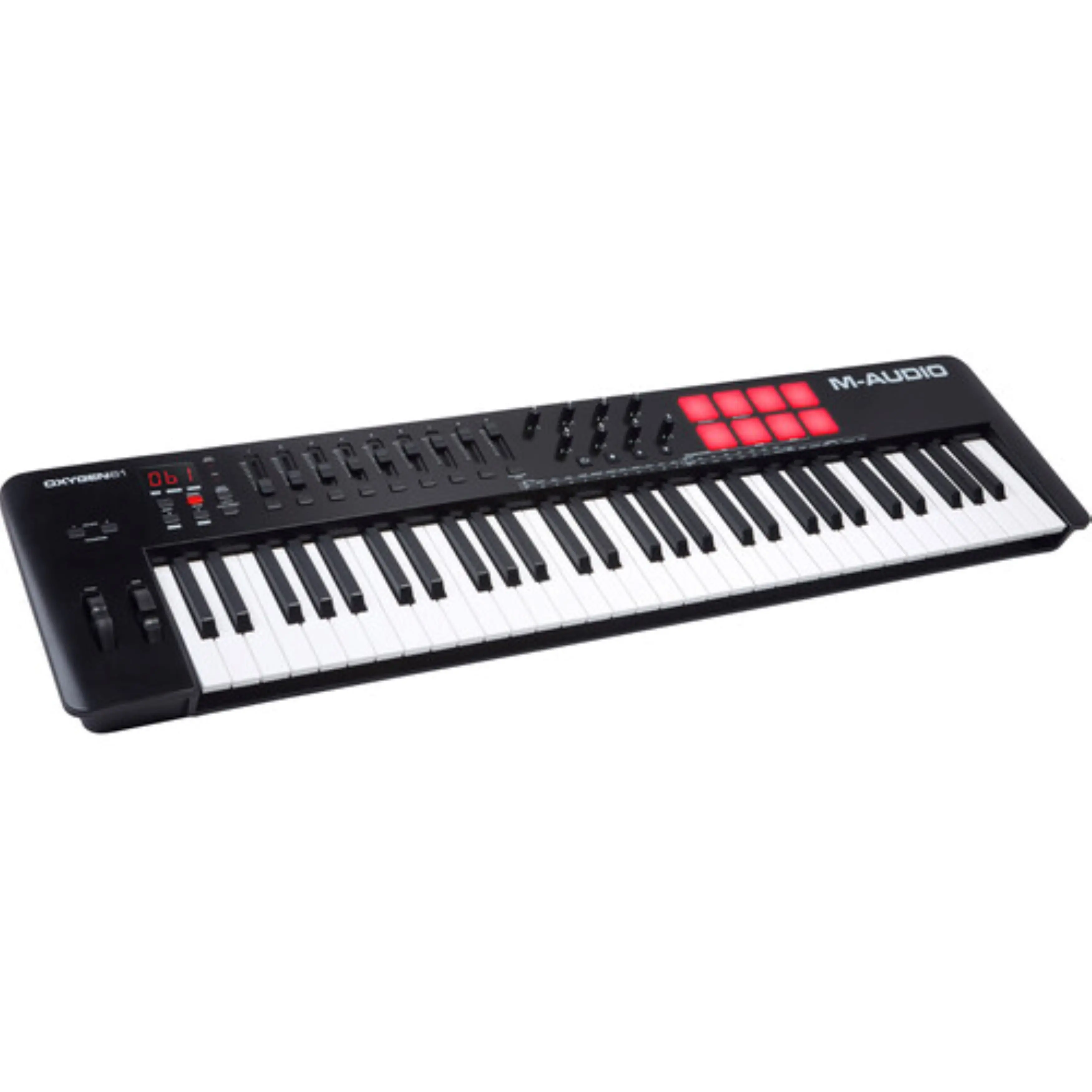 HOT SALES For High Quality Original New M-Audio Oxygen Pro 61-KEY USB MIDI Keyboard Controller Piano