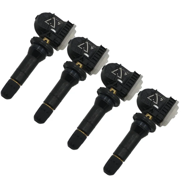 4PC 433mhz TPMS TIRE PRESSURE Monitor systems sensor For Chevrolet Aveo For Opel Ampera-e Antara Bolt Karl Mokka Viva