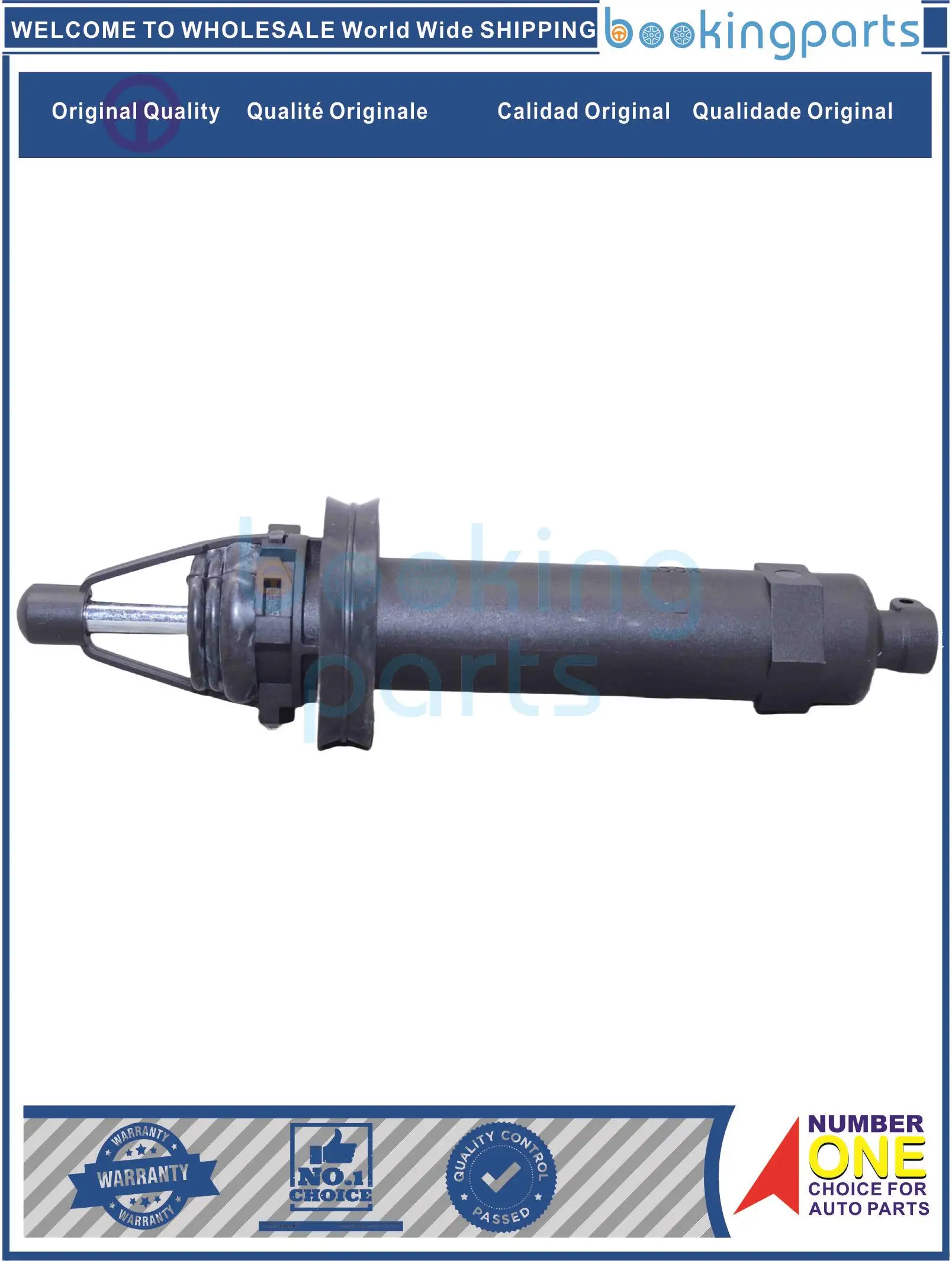 

CLY92508,F81Z7A564AA,F81Z7A564BA,5120139100,2C3Z7C522CA,3C3Z7C522A Clutch CYL. For FORD SUPER DUTY F25/450 99-03
