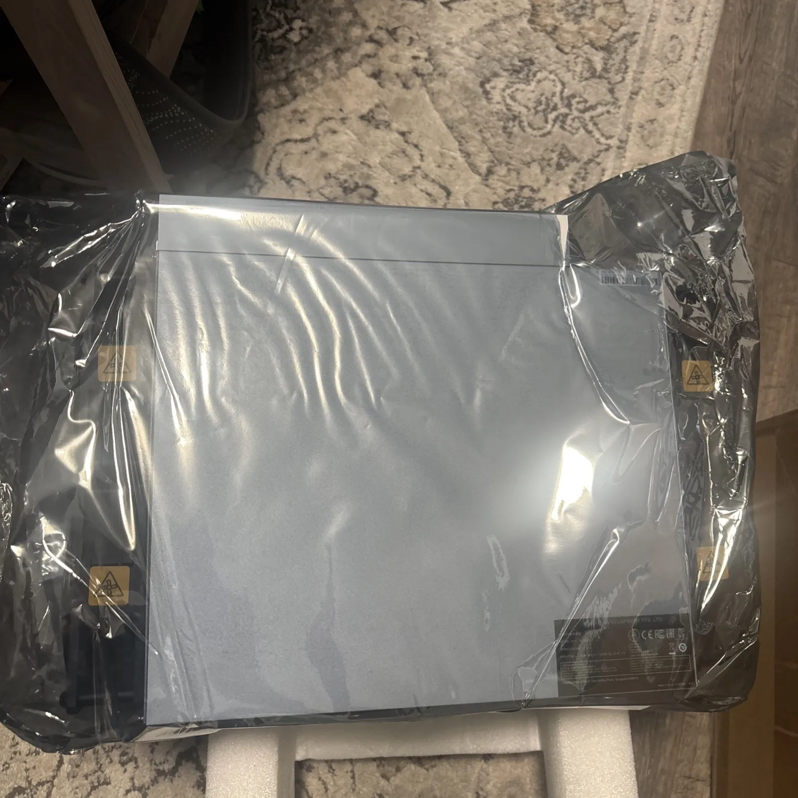 COMPRE 10 GANHE 6 GRÁTIS Bitmain Novo Antminer S19K pro 120T Bitcoin Miner BTC BCH ASIC Miner 2760W SHA256